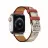 Ремешок браслет для часов VPG RHEA SERIES REAL LEATHER IWATCH STRAP RED  40MM