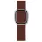 Bratara pentru ceas VPG Tethys Series Real leather iwatch strap Brown  40mm
