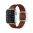 Ремешок браслет для часов VPG TETHYS SERIES REAL LEATHER IWATCH STRAP BROWN  40MM