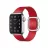 Bratara pentru ceas VPG Tethys Series Real leather iwatch strap Red  40mm