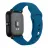 Bratara pentru ceas Xiaomi Strap Amazfit 20mm Ремешок Light Blue