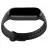 Bratara pentru ceas Xiaomi Strap Mi Band 5 Black Ремешок
