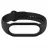 Bratara pentru ceas Xiaomi Strap Mi Band 5 Black Ремешок