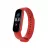 Bratara pentru ceas Xiaomi Strap Mi Band 5 Red