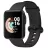 Smartwatch Xiaomi Xiaomi RedMi Watch Black, Android,  iOS,  TFT,  1.4",  GPS,  Bluetooth 5.0,  Negru