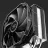 Кулер универсальный DEEPCOOL AS500, (