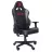 Fotoliu Gaming Bloody GC-330 Black/Grey, Metal,  Piele eco,  Gazlift,  150 kg,  Negru,  Gri