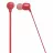 Беспроводные наушники JBL T125BT RED, Bluetooth