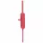 Беспроводные наушники JBL T125BT RED, Bluetooth