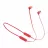Беспроводные наушники JBL T125BT RED, Bluetooth