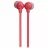 Беспроводные наушники JBL T125BT RED, Bluetooth