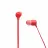 Casti fara fir JBL T125BT Red, Bluetooth