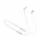 Casti fara fir JBL T125BT White, Bluetooth