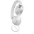 Casti cu microfon JBL T750BTNC White, Bluetooth