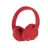 Casti cu microfon JBL T750BTNC Coral Red, Bluetooth