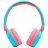 Наушники с микрофоном JBL JR310BT KIDS ON-EAR BLUE, Bluetooth