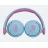 Наушники с микрофоном JBL JR310BT KIDS ON-EAR BLUE, Bluetooth