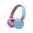 Casti cu microfon JBL JR310BT Kids On-ear Blue, Bluetooth