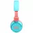 Casti cu fir si microfon JBL JR310BT KIDS ON-EAR BLUE, Bluetooth