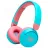 Наушники с микрофоном JBL JR310BT KIDS ON-EAR BLUE, Bluetooth