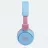 Наушники с микрофоном JBL JR310BT KIDS ON-EAR BLUE, Bluetooth