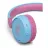 Casti cu microfon JBL JR310BT Kids On-ear Blue, Bluetooth