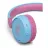Наушники с микрофоном JBL JR310BT Kids On-ear Blue, Bluetooth
