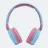Наушники с микрофоном JBL JR310BT KIDS ON-EAR BLUE, Bluetooth