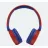 Наушники с микрофоном JBL JR310BT KIDS ON-EAR RED, Bluetooth