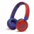 Наушники с микрофоном JBL JR310BT Kids On-ear Red, Bluetooth