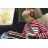 Casti cu fir si microfon JBL JR310BT KIDS ON-EAR RED, Bluetooth