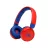 Casti cu fir si microfon JBL JR310BT KIDS ON-EAR RED, Bluetooth