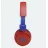 Наушники с микрофоном JBL JR310BT KIDS ON-EAR RED, Bluetooth