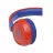 Casti cu fir si microfon JBL JR310BT KIDS ON-EAR RED, Bluetooth