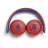 Casti cu microfon JBL JR310BT Kids On-ear Red, Bluetooth