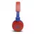 Casti cu microfon JBL JR310BT Kids On-ear Red, Bluetooth