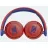 Наушники с микрофоном JBL JR310BT KIDS ON-EAR RED, Bluetooth