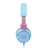 Casti cu microfon JBL JR310 Kids On-ear Blue