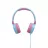 Наушники с микрофоном JBL JR310 Kids On-ear Blue