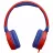 Наушники проводные с микрофоном JBL JR310 KIDS ON-EAR RED