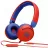 Наушники проводные с микрофоном JBL JR310 KIDS ON-EAR RED