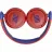 Наушники проводные с микрофоном JBL JR310 KIDS ON-EAR RED
