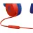 Наушники проводные с микрофоном JBL JR310 KIDS ON-EAR RED