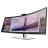 Monitor HP S430c, 43.4 3840x1200, VA HDMI DP USB Webcam HAS VESA 5FW74AA