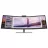 Monitor HP S430c, 43.4 3840x1200, VA HDMI DP USB Webcam HAS VESA 5FW74AA