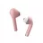 Casti cu fir TRUST NIKA TOUCH BLUETOOTH WIRELESS PINK, TWS