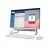 PC All-in-One DELL Inspiron 5400 Silver, 23.8, FHD Core i5-1135G7 8GB 1TB 256GB SSD GeForce MX330 2GB Win10Pro Wireless Keyboard+Mouse