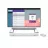 PC All-in-One DELL Inspiron 5400 Silver, 23.8, FHD Core i5-1135G7 8GB 1TB 256GB SSD GeForce MX330 2GB Win10Pro Wireless Keyboard+Mouse