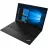 Laptop LENOVO ThinkPad E15 Black, 15.6, IPS FHD Ryzen 7 4700U 16GB 512GB SSD Radeon Graphics No OS 1.7kg