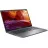 Laptop ASUS VivoBook X509JA Silver, 15.6, FHD Core i3-1005G1 8GB 256GB SSD Intel UHD No OS